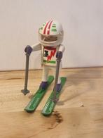 Playmobil 3682 Skiër Vintage Klicky, Ophalen of Verzenden, Zo goed als nieuw