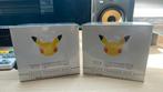 Pokemon 25th anniversary (Celebration) Elite Trainer box ETB, Ophalen of Verzenden, Nieuw