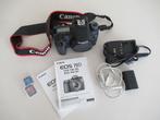 Canon EOS 70D DSLR body, Spiegelreflex, Verzenden, Canon, Zo goed als nieuw