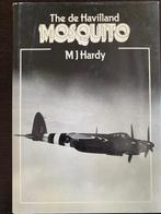 De Havilland Mosquito, Boek of Tijdschrift, Ophalen of Verzenden, Zo goed als nieuw