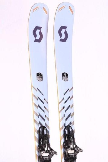 160 toerski's SCOTT SUPERGUIDE 88, woodcore, blue beschikbaar voor biedingen