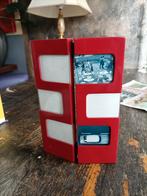 Vintage Retro Foto Houder - Uniek Design!, Ophalen of Verzenden, Gebruikt