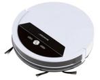 Silvercest robotstofzuiger met dweil, Ophalen of Verzenden, Zo goed als nieuw, Minder dan 1200 watt, Robotstofzuiger