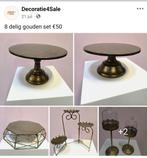 Sweettable set 8 delig, Ophalen, Zo goed als nieuw, Overige