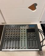 Phonic mengpaneel, Muziek en Instrumenten, Mengpanelen, Ophalen, Zo goed als nieuw, 5 tot 10 kanalen, Microfooningang