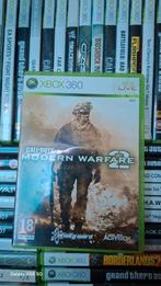 Call of duty modern warfare 2 xbox, Spelcomputers en Games, Games | Xbox 360, Vanaf 18 jaar, Shooter, Ophalen of Verzenden, Zo goed als nieuw