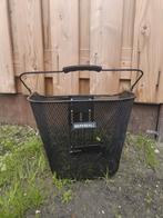 Fietsmandje, Fietsen en Brommers, Fietsaccessoires | Fietsmanden, Ophalen, Zo goed als nieuw