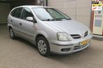 Nissan Almera Tino 1.8 Visia technisch goede auto ,AIRCO wer, Auto's, Nissan, 4 cilinders, Almera Tino, 116 pk, Origineel Nederlands