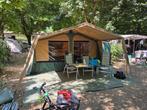 Vouwwagen: Trivago Vendome Deluxe GL, Caravans en Kamperen, Vouwwagens, Ophalen, Trigano, Meerkleurig, Aanwezig