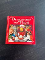 De Avonturen van Flipje - Vintage Kinderboek, Ophalen of Verzenden, Gelezen, Fictie algemeen