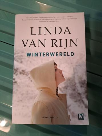 Linda van Rijn - Winterwereld beschikbaar voor biedingen