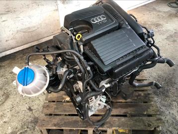 Vw Audi Seat 1.4 tfsi motor  beschikbaar voor biedingen