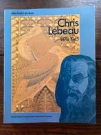 Chris Lebeau 1878-1945 - Mechteld de Bois, Antiek en Kunst, Ophalen of Verzenden