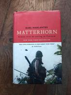 Karl Marlantes - Matterhorn, Ophalen of Verzenden, Zo goed als nieuw, Nederland, Karl Marlantes