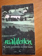 Realiteiten, Gods wonderen in onze dagen - M.Basilea Schlink, Gelezen, Christendom | Protestants, Ophalen of Verzenden, M. Basilea Schlink