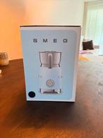SMEG melkopschuimer zwart – nieuw in doos, Ophalen, Zo goed als nieuw