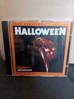 Halloween 1 soundtrack cd John Carpenter nieuw horror, Ophalen of Verzenden, Zo goed als nieuw