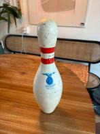 Vintage Bowlingkegel - Decoratief en Functioneel, Sport en Fitness, Bowlen, Ophalen of Verzenden, Gebruikt, Overige typen