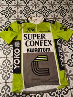 Colnago Yoko Superconfex Wielershirt Retro, Ophalen of Verzenden, Gebruikt, Helm