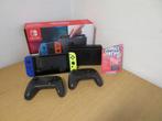 Nintendo Switch XAJ7004 | Pawn Eindhoven, Ophalen, Gebruikt, Met 3 controllers of meer, Switch Original