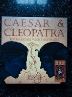 Caesar & Cleopatra, Ophalen of Verzenden, Nieuw