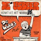 De Wuko's - De IJsbeer komt uit het noorden, Cd's en Dvd's, Vinyl Singles, Gebruikt, 7 inch, Single, Ophalen of Verzenden