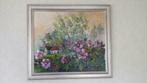 Olieverf schilderij van Elly Doolaard-Kroon, Ophalen
