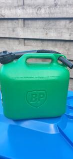Jerrycan benzine, Ophalen of Verzenden