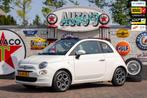 Fiat 500 C 1.0 Hybrid Club 1e Eig. 17.650 km +NAP NL-auto, Gebruikt, Euro 6, Cabriolet, 4 stoelen
