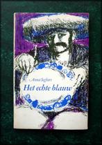 ANNA SEGHERS - Het echte blauw - vertelling uit Mexico - "He, Verzenden, Zo goed als nieuw, Nederland