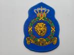 RNLAF KLU 315 SQUADRON OUDJE PATCH, Verzenden, Zo goed als nieuw, Patch, Badge of Embleem