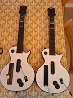 Guitar hero gitaren wii, Spelcomputers en Games, Spelcomputers | Nintendo Consoles | Accessoires, Ophalen of Verzenden, Zo goed als nieuw