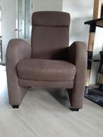 fauteuil, Huis en Inrichting, Fauteuils, 75 tot 100 cm, Gebruikt, Stof, 75 tot 100 cm