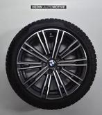 BMW 3+4 Serie (G20-G21-G22) Styling 790M 18" RFT+RDCi Winter, Gebruikt, Banden en Velgen, Personenwagen, Erkend duurzaam