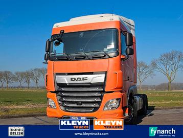 DAF XF 450 spacecab 2x tank beschikbaar voor biedingen