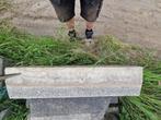 Stoepband, Tuin en Terras, Bielzen en Borders, Ophalen, Gebruikt, Overige typen, Minder dan 25 cm