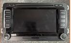 VWRNS510 AUTORADIO, Ophalen of Verzenden, Gebruikt