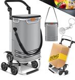 Boodschappen trolley, NIEUW! trapklimmer met koelvak, Hobby en Vrije tijd, Ophalen of Verzenden, Zo goed als nieuw