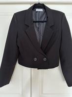 Zwarte blazer, Kleding | Dames, Maat 38/40 (M), Zwart, Ophalen of Verzenden, Zo goed als nieuw