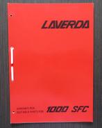 Laverda 1000 SFC - Parti di Ricambio (ongebruikt), Verzenden, Overige merken