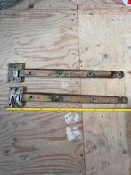 Scharnieren 2x, Ophalen, IJzer, Scharnier