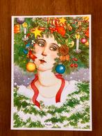 Capucine Mazille 1996 - Kerstdame, Ophalen of Verzenden, Nieuw