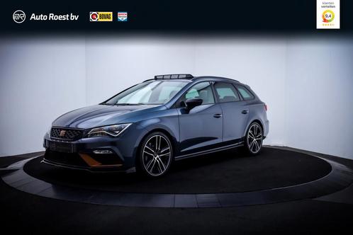 SEAT León ST 2.0T Dsg CUPRA Executive PANO | DIGI DASH | FU, Auto's, Seat, Bedrijf, Te koop, Leon, ABS, Achteruitrijcamera, Adaptive Cruise Control