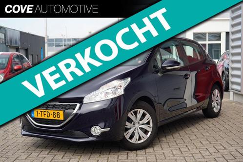 Peugeot 208 1.2 VTi Envy | AIRCO| CRUISE| NAVIGATIE, Auto's, Peugeot, Bedrijf, ABS, Airbags, Airconditioning, Boordcomputer, Centrale vergrendeling