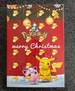 Adventskalender Pokémon, Ophalen of Verzenden, Nieuw