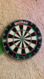 Nieuw Winmau dartbord, Sport en Fitness, Darts, Ophalen of Verzenden, Zo goed als nieuw, Dartbord