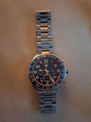 TAG Heuer Formula 1 Red Bull Racing Chronograaf beschikbaar voor biedingen