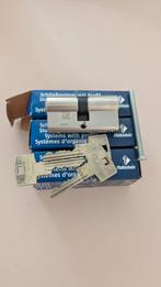 3x identical cylinder locks Pfaffenhain EA SKG3, Ophalen of Verzenden