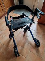 ZGAN prachtige lichtgewicht rollator, nieuwprijs €299,-, Ophalen, Lichtgewicht, Zo goed als nieuw