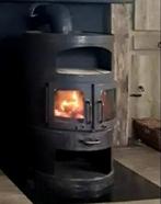 Houtkachel, Ophalen, Gebruikt, Hout, Houtkachel